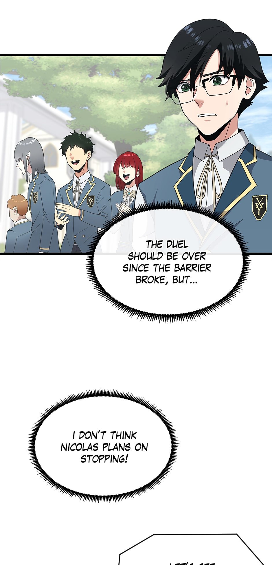 The Beginning After the End, Chapter 87 image 62